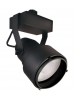 Liteline HID0300-100-BK - Black Metal Halide Fixture with Electronic Ballast - 120V